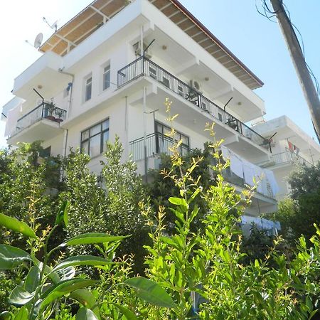 Hotel Akkin Pansiyon Kaş Exterior foto