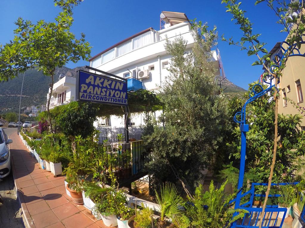 Hotel Akkin Pansiyon Kaş Zimmer foto