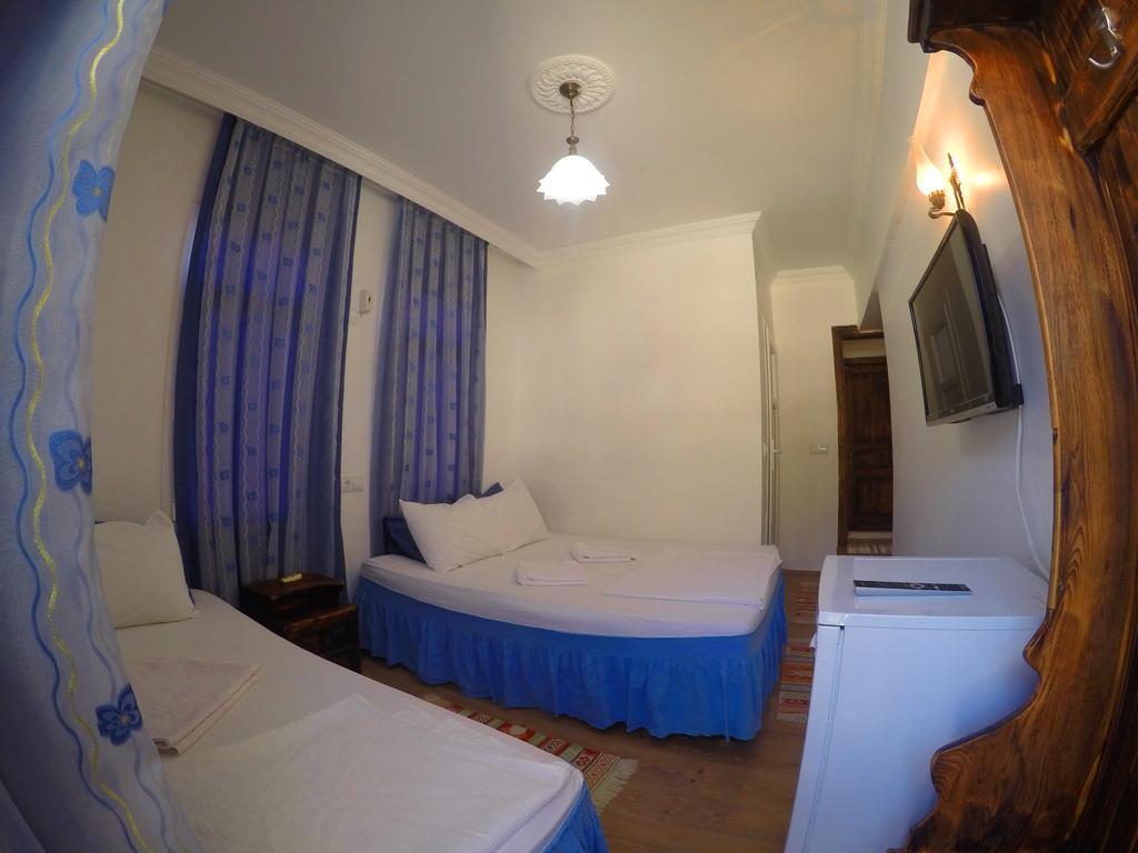 Hotel Akkin Pansiyon Kaş Zimmer foto