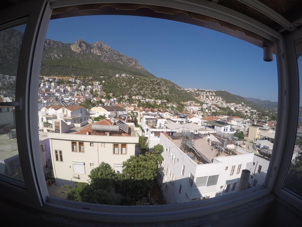 Hotel Akkin Pansiyon Kaş Exterior foto