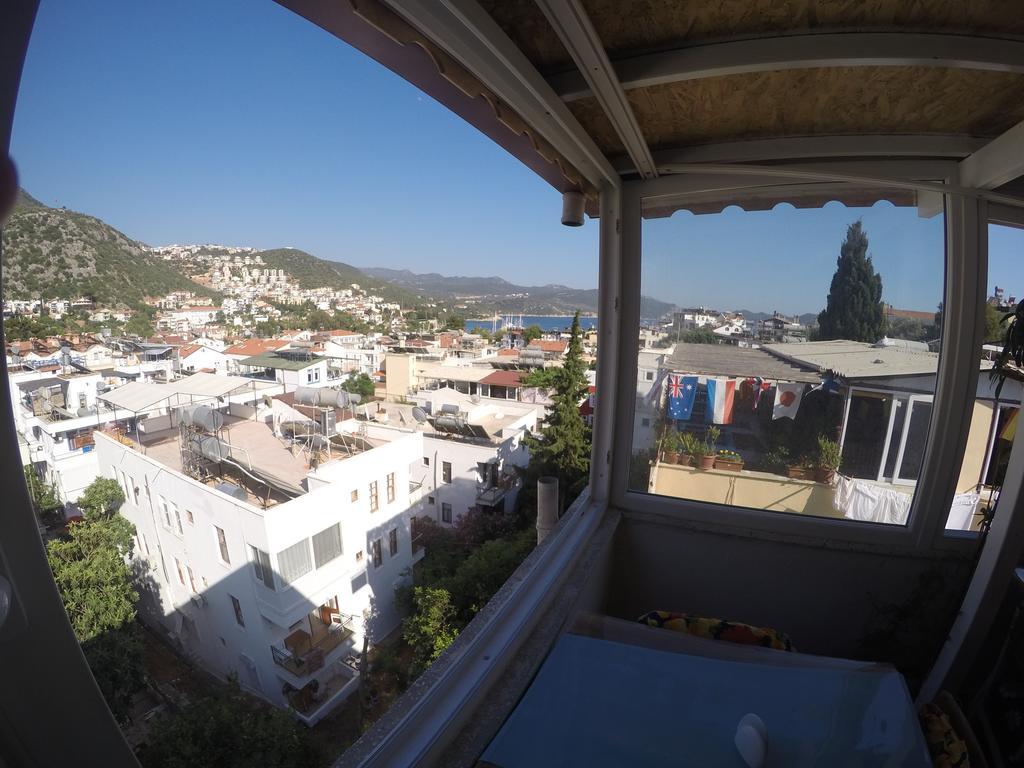 Hotel Akkin Pansiyon Kaş Exterior foto