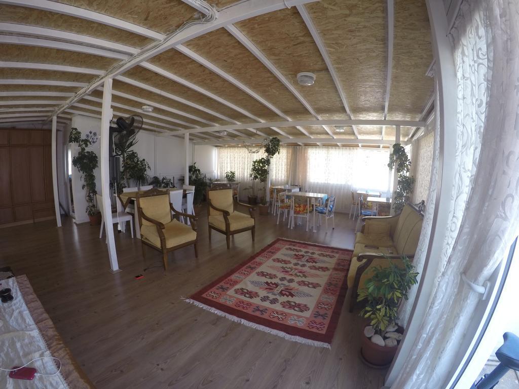 Hotel Akkin Pansiyon Kaş Exterior foto