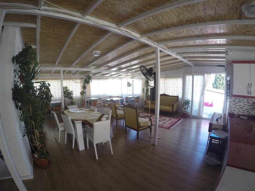 Hotel Akkin Pansiyon Kaş Exterior foto