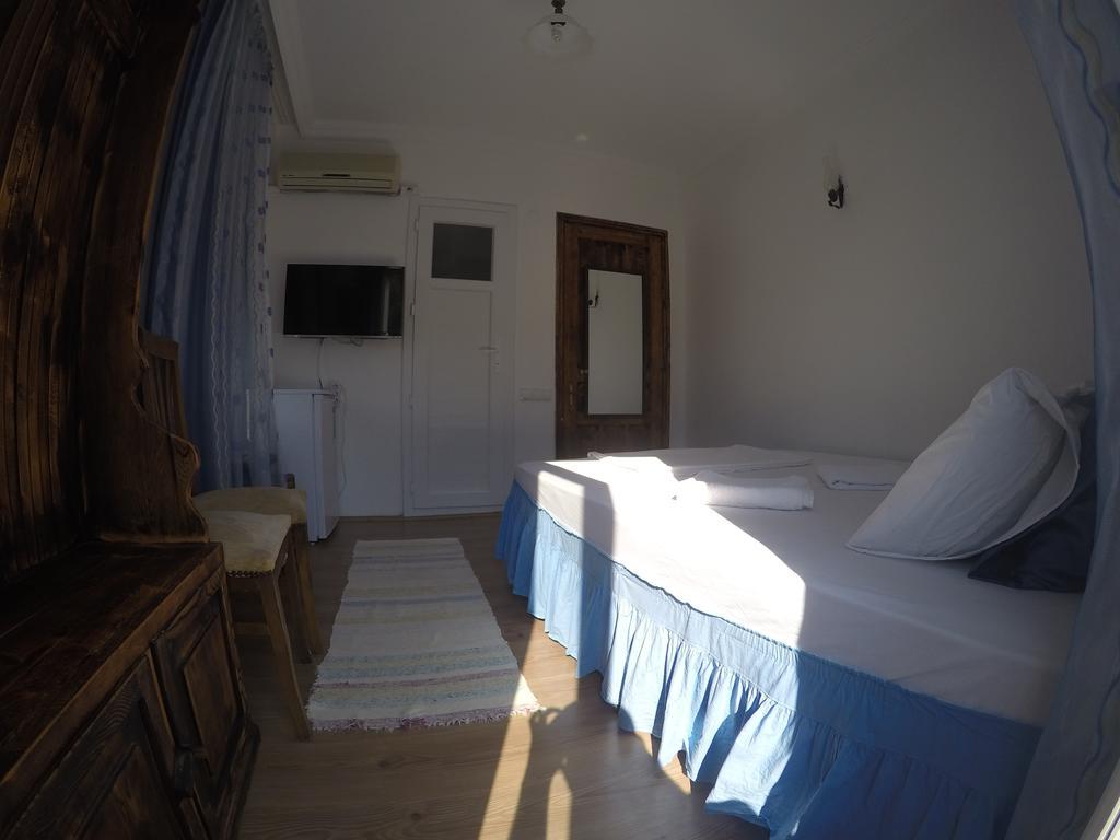 Hotel Akkin Pansiyon Kaş Exterior foto