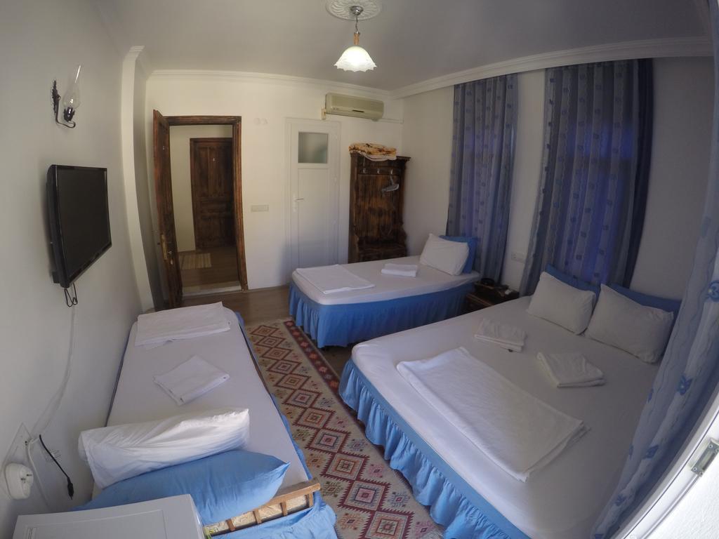 Hotel Akkin Pansiyon Kaş Exterior foto