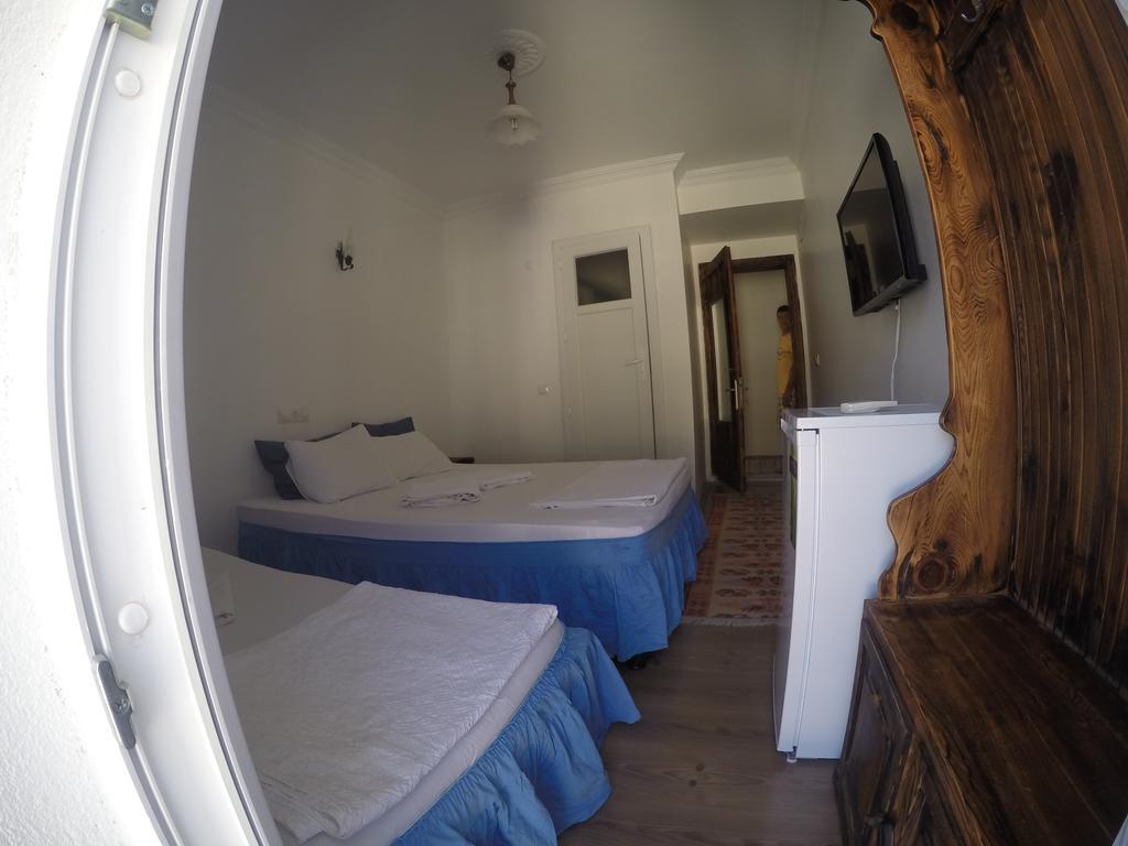 Hotel Akkin Pansiyon Kaş Exterior foto