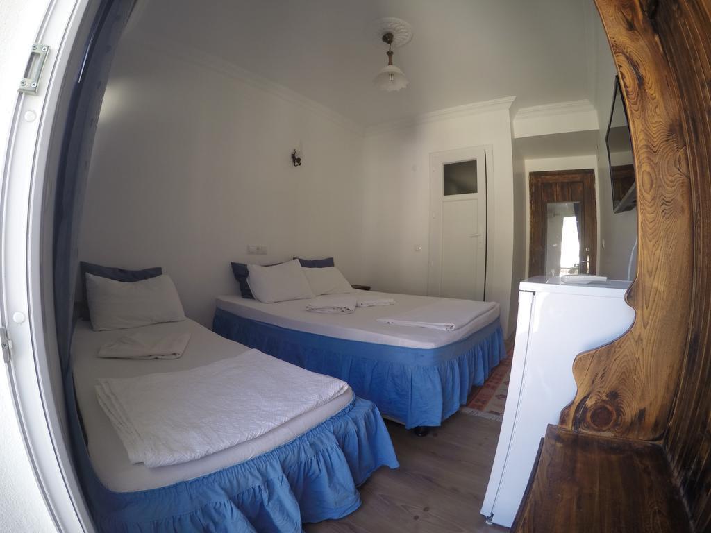 Hotel Akkin Pansiyon Kaş Exterior foto