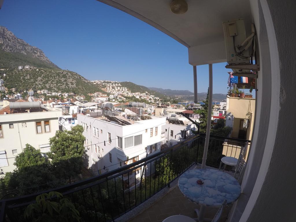 Hotel Akkin Pansiyon Kaş Exterior foto