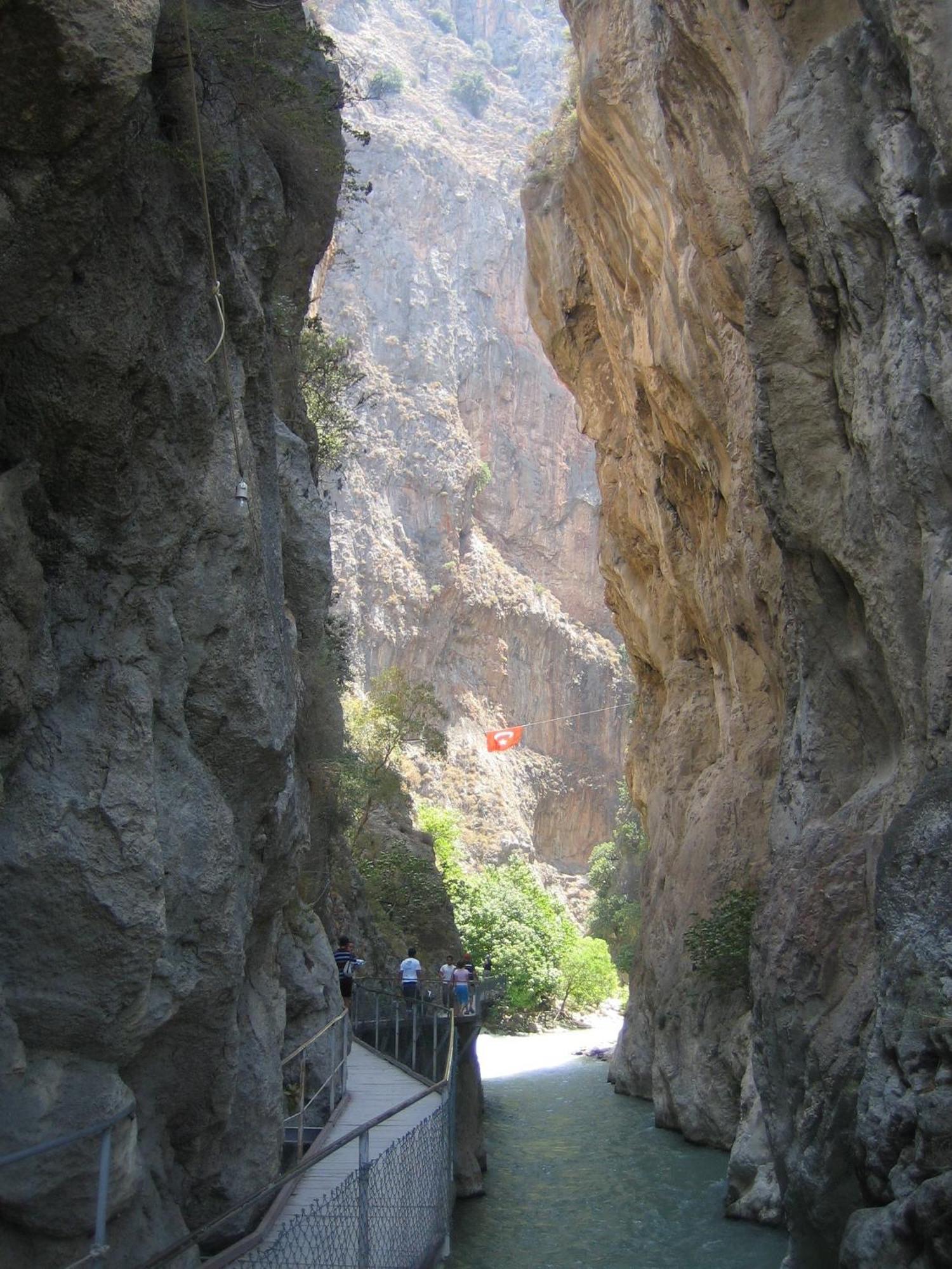 Hotel Akkin Pansiyon Kaş Exterior foto