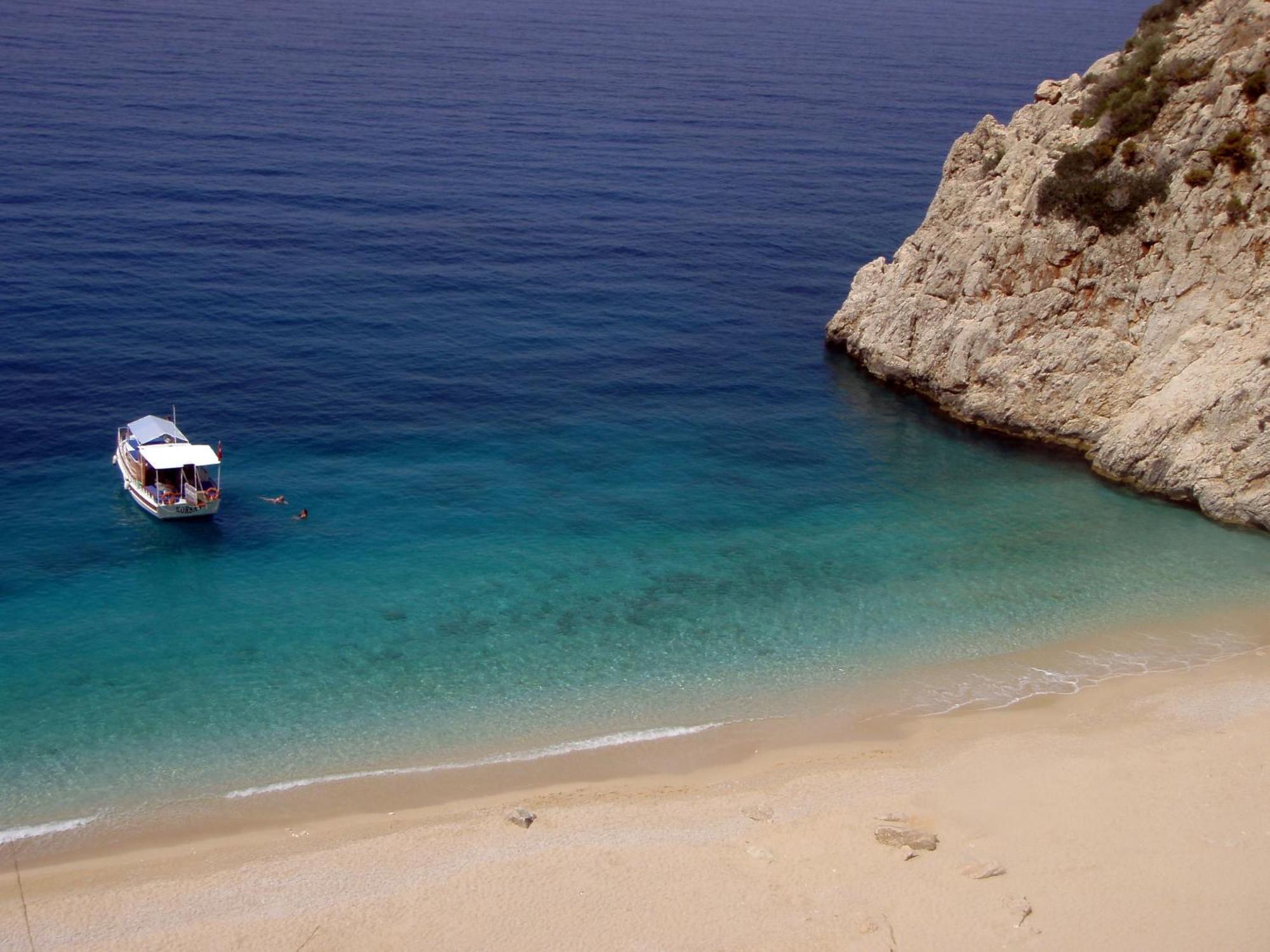 Hotel Akkin Pansiyon Kaş Exterior foto