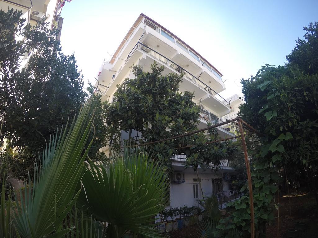 Hotel Akkin Pansiyon Kaş Exterior foto