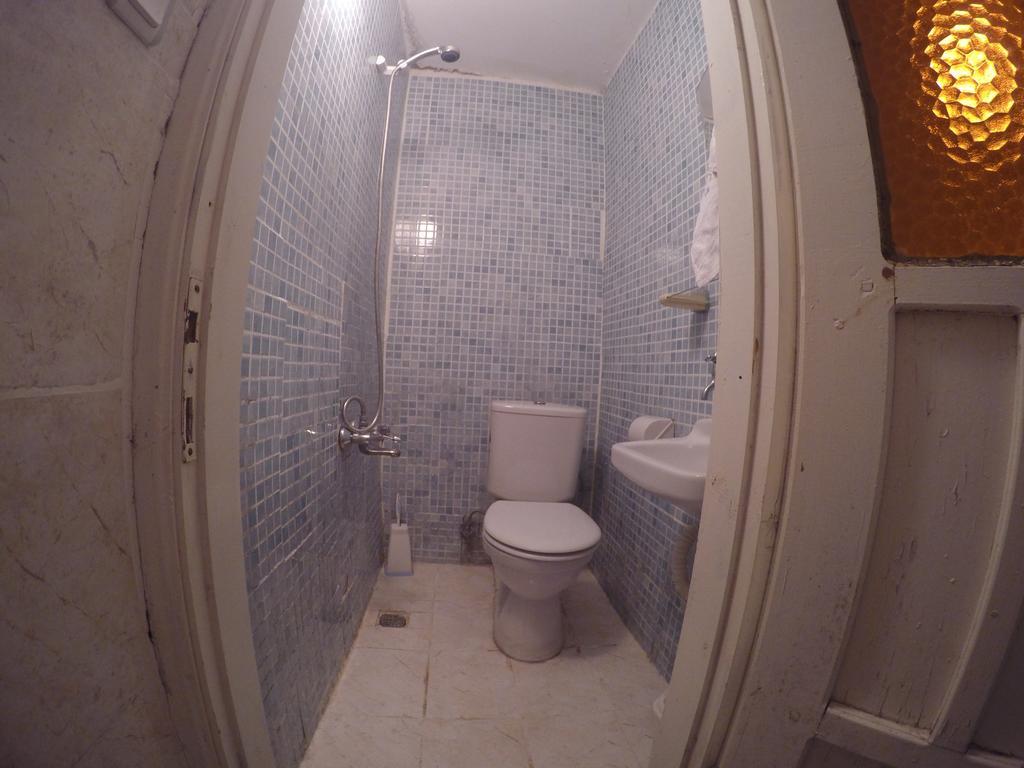 Hotel Akkin Pansiyon Kaş Exterior foto